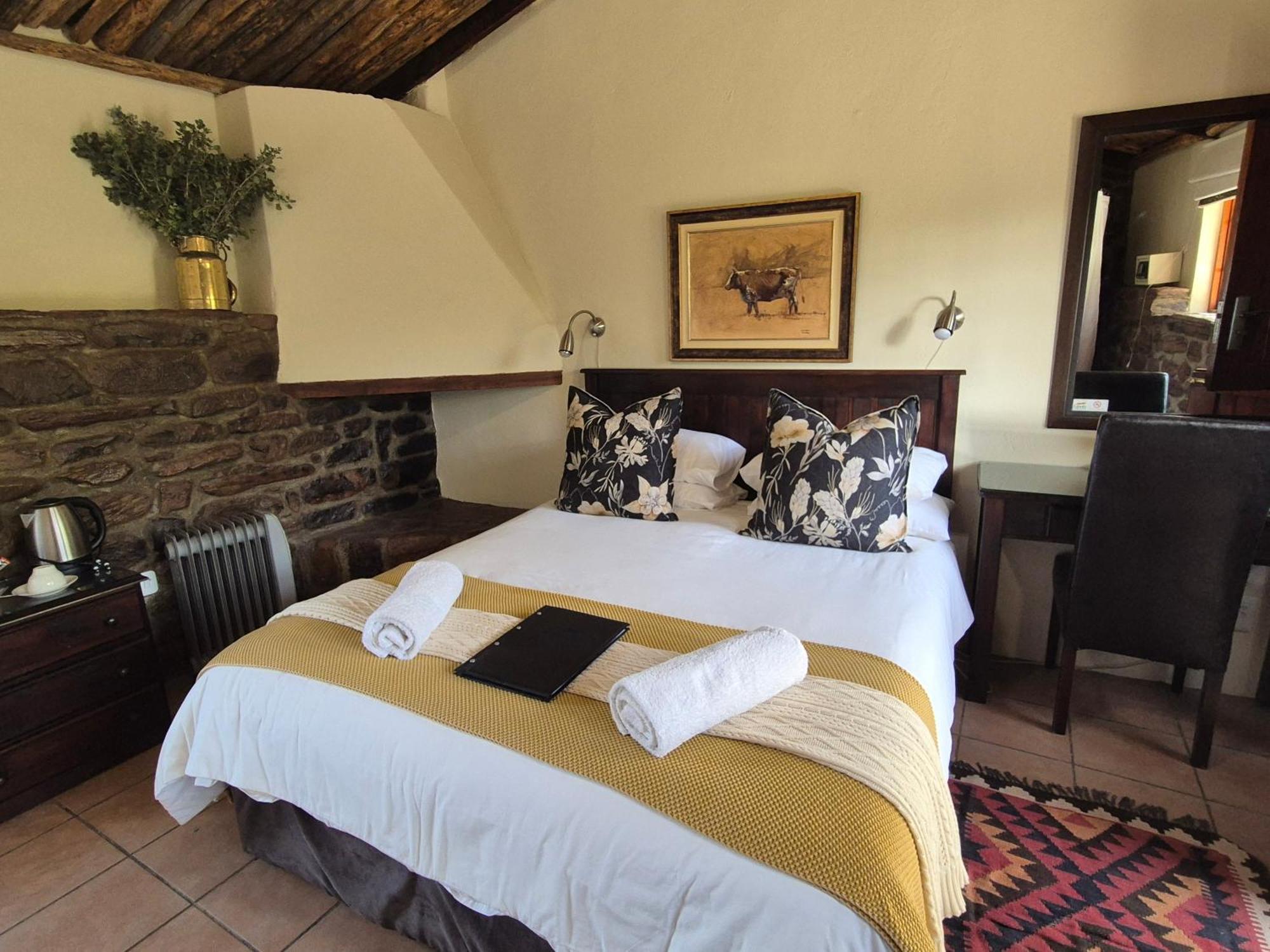 Ganora Guest Farm, Camping And Excursions Nieu-Bethesda Ngoại thất bức ảnh
