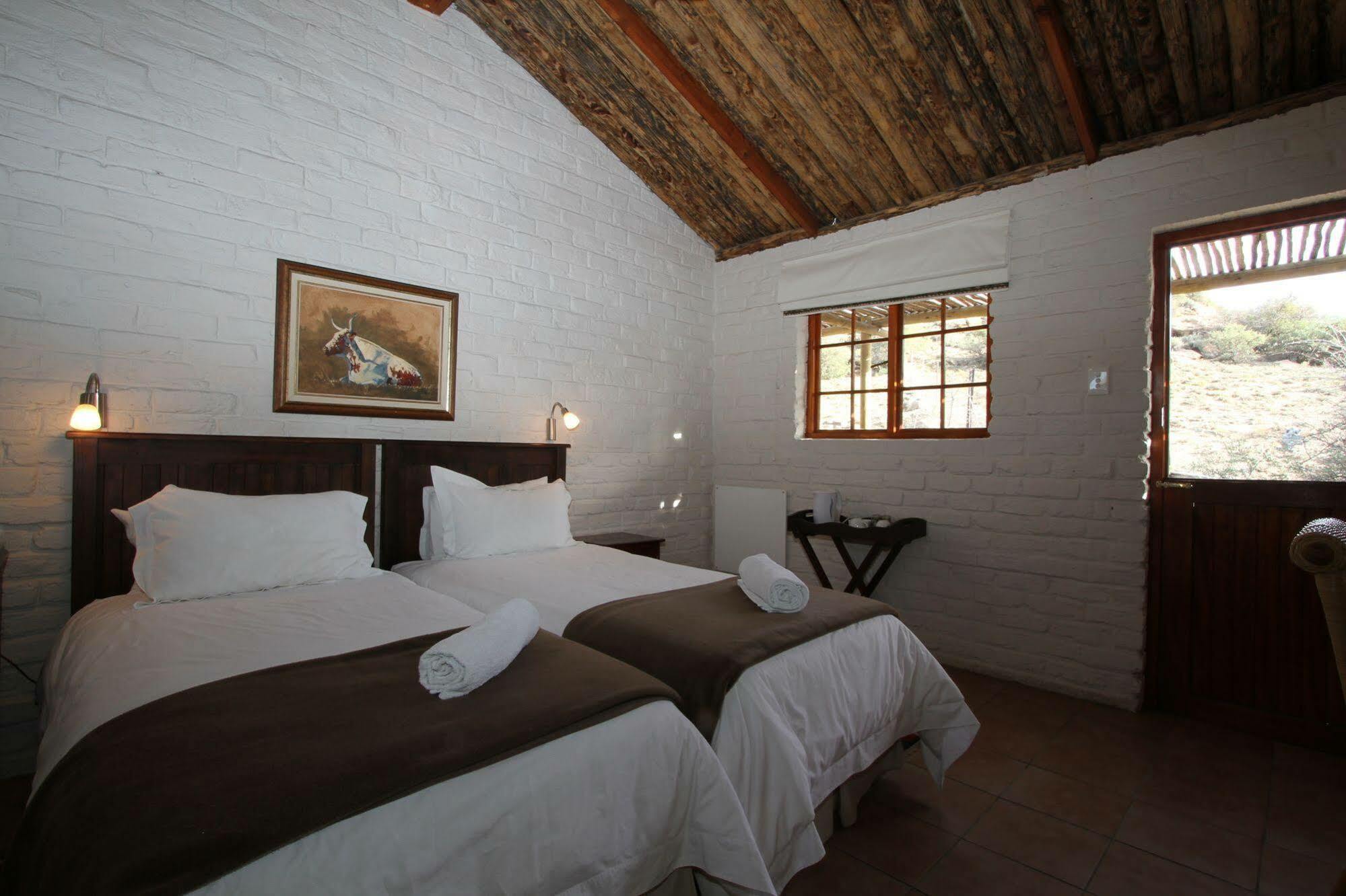 Ganora Guest Farm, Camping And Excursions Nieu-Bethesda Ngoại thất bức ảnh