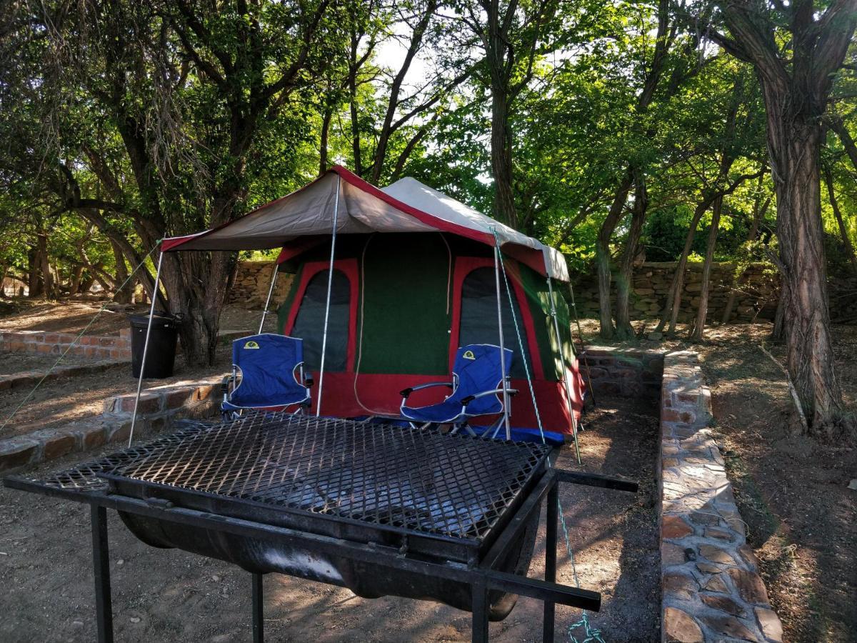 Ganora Guest Farm, Camping And Excursions Nieu-Bethesda Ngoại thất bức ảnh